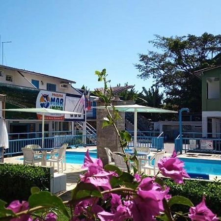 Pousada Mar E Mata Guarapari Dış mekan fotoğraf