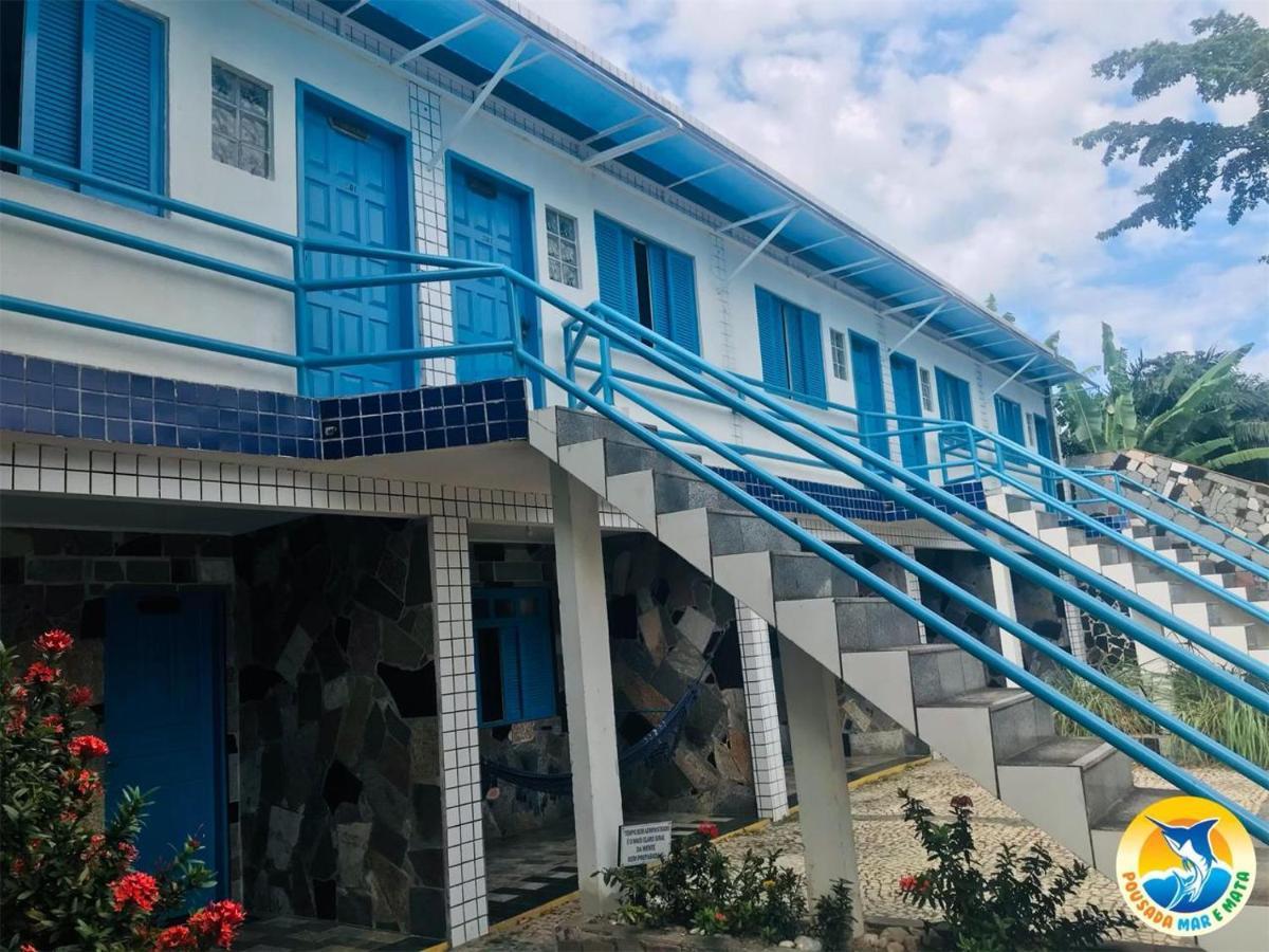 Pousada Mar E Mata Guarapari Dış mekan fotoğraf