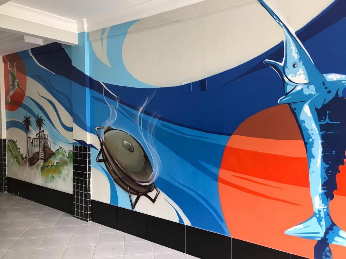 Pousada Mar E Mata Guarapari Dış mekan fotoğraf